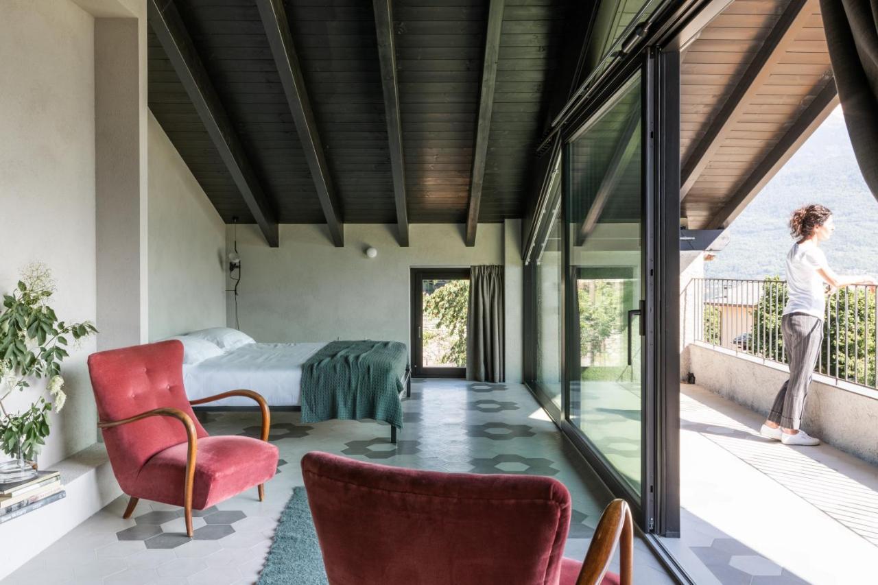 Agriturismo Olmo Сондрио Экстерьер фото