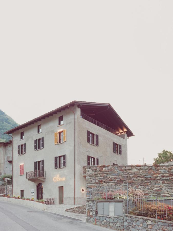 Agriturismo Olmo Сондрио Экстерьер фото