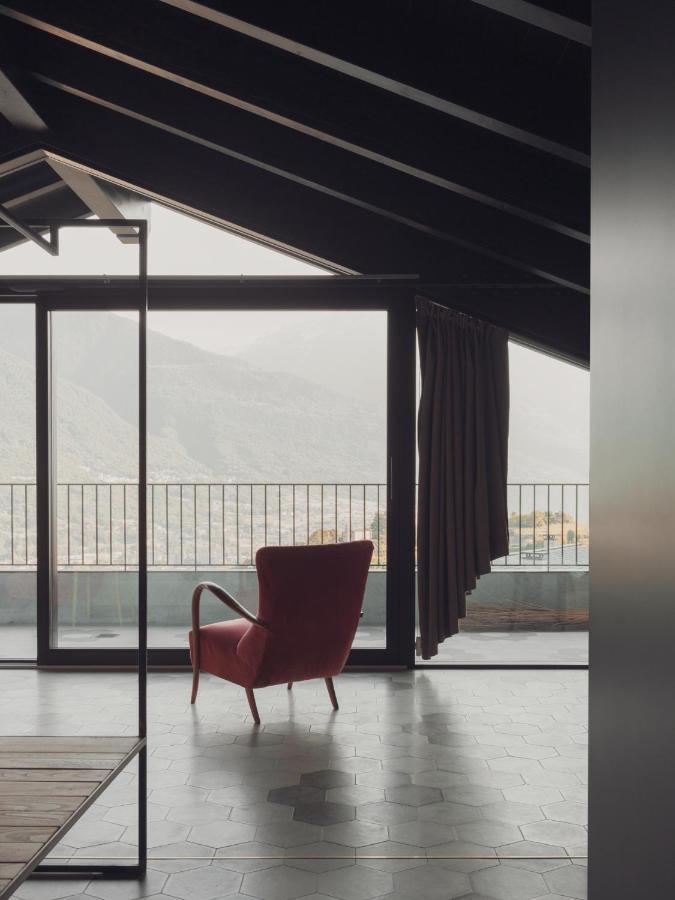 Agriturismo Olmo Сондрио Экстерьер фото