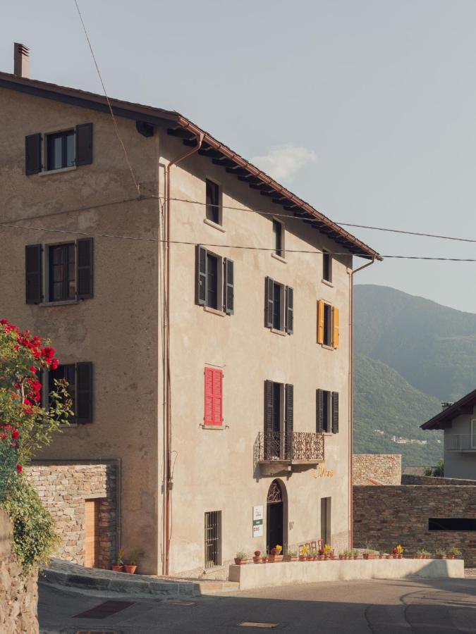 Agriturismo Olmo Сондрио Экстерьер фото
