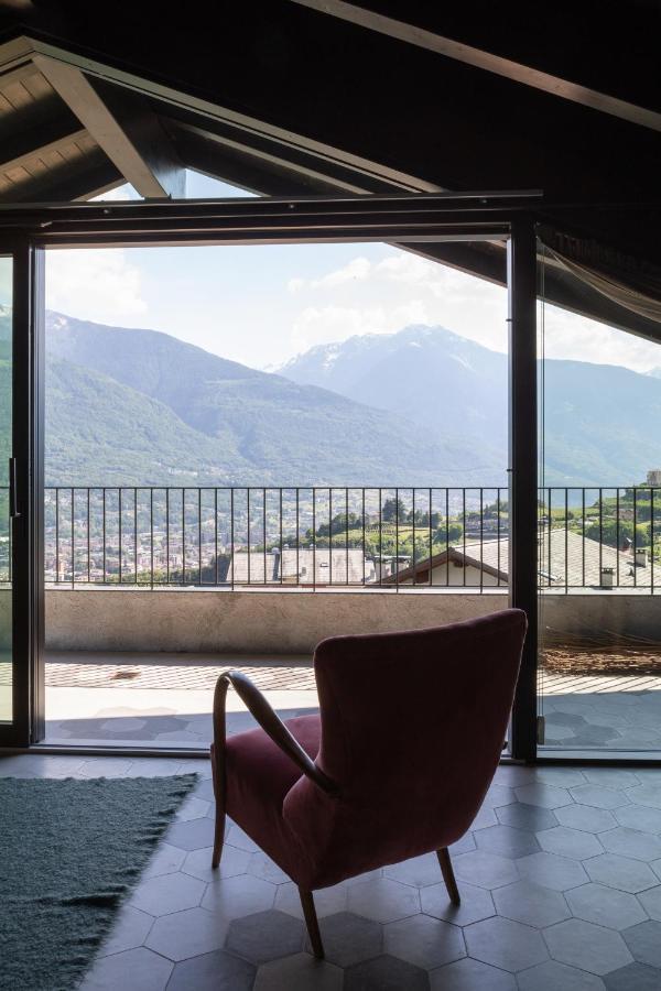 Agriturismo Olmo Сондрио Экстерьер фото